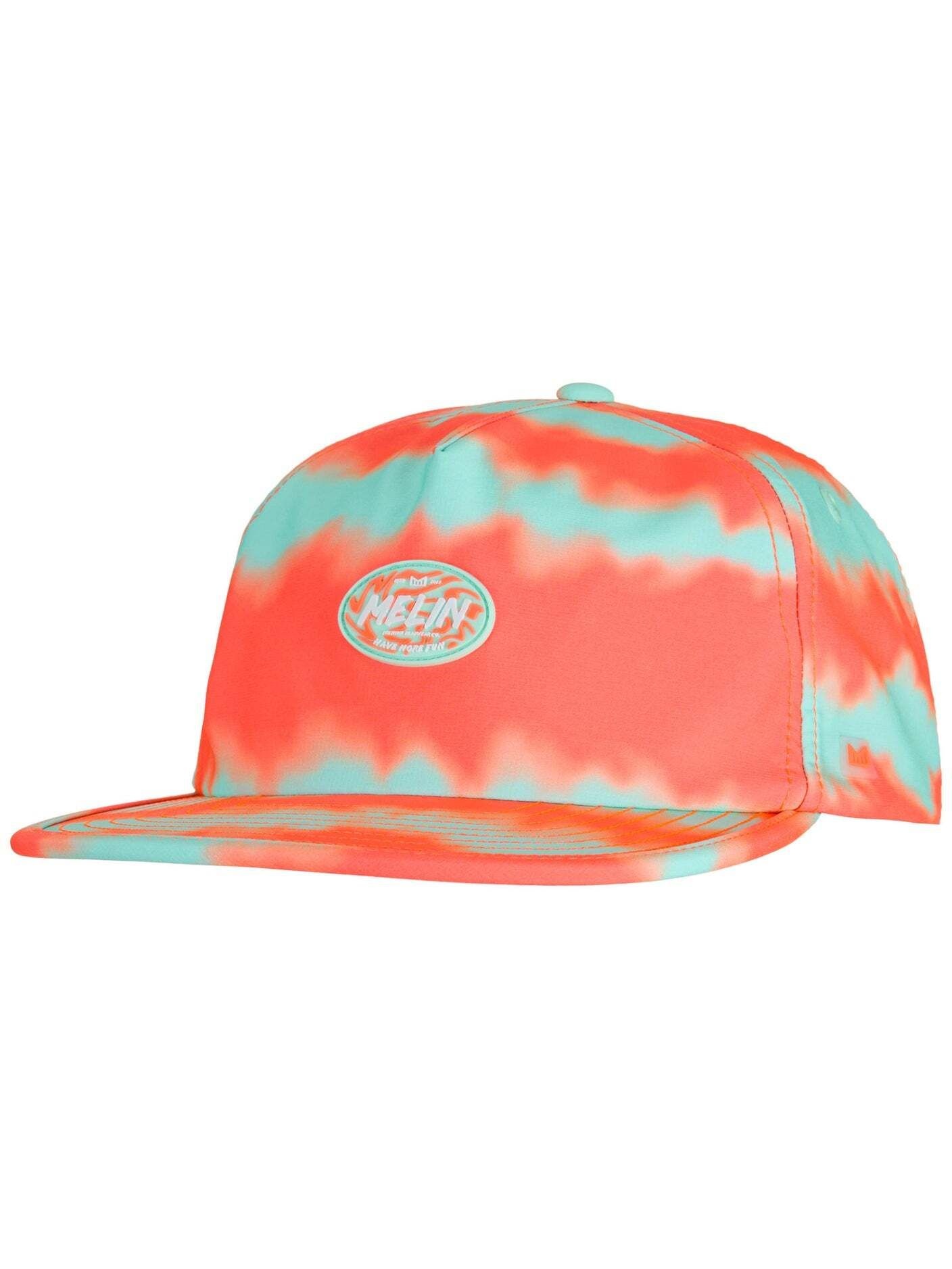 Melin Hydro Eagle Neon Tie Dye Hat 70677-IFRD