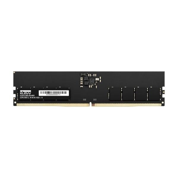 UnKnown 에센코어 KLEVV DDR5 PC5-44800 CL46 A 파인인포 16GB 5600 벌크 4047524