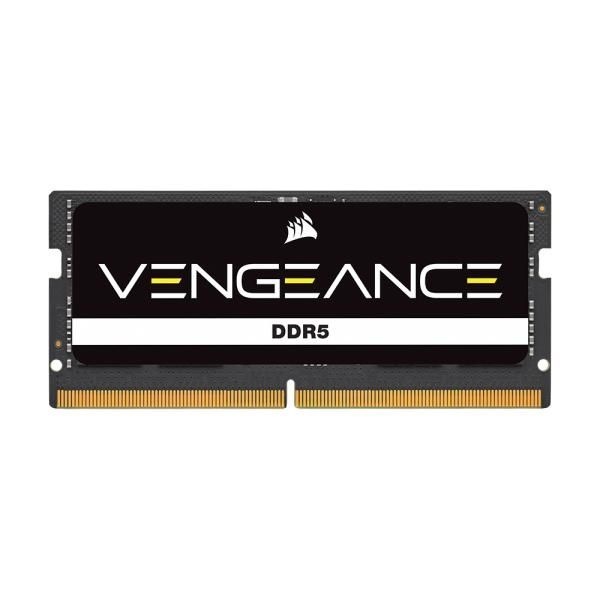 CORSAIR 노트북용 DDR5 PC5-38400 CL40 VENGEANCE 16GB 8GB2 4800 4047519