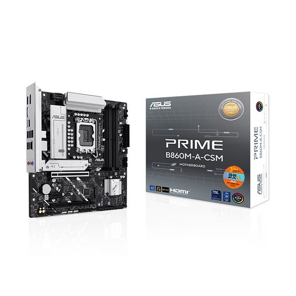ASUS PRIME B860M-A-CSM 코잇 인텔B860M-ATX 4044873