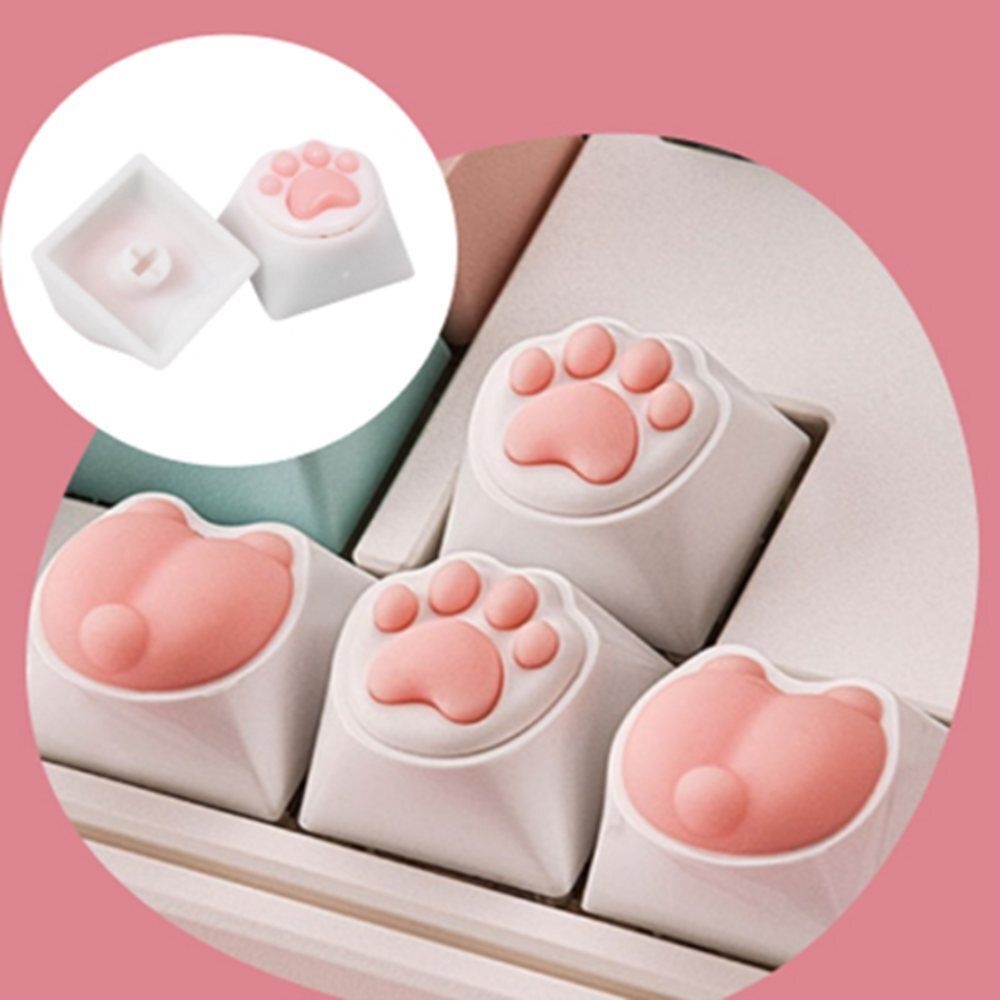 신웅이맘 엉덩이 키캡 이쁜키캡 키캡제작