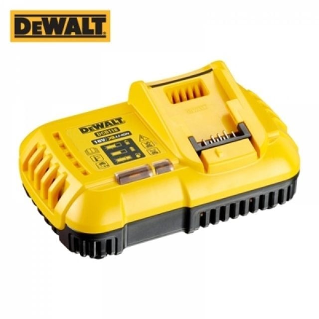 디월트 디월트 20V-60V(18V-54V) FLEXVOLT 8A 고속 충전기 DCB118-KR