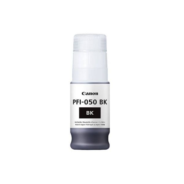 Canon 플로터잉크 PFI-050BK 검정 TC-2070ml 4055903