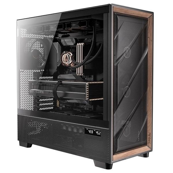 UnKnown Antec FLUX PRO MESH 빅타워 화이트 4045274