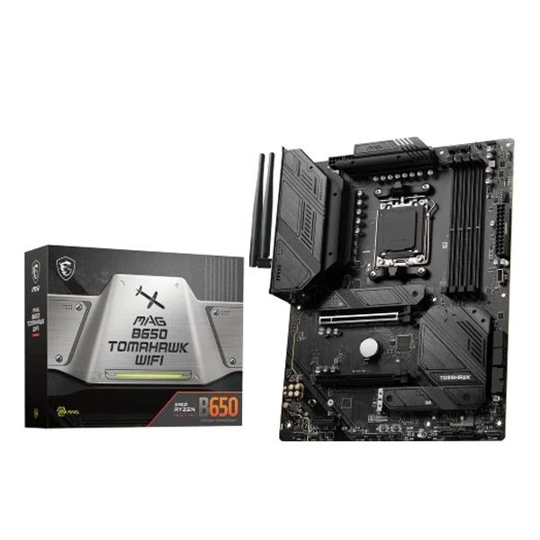 MSI MAG B650 토마호크 WIFI A B650ATX 4044984