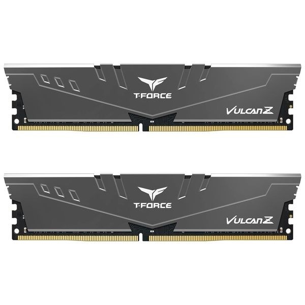 Team Group T-Force DDR4 PC4-28800 CL18 Vulcan Z Gray 서린 16GB 8GB2 3600 4047413