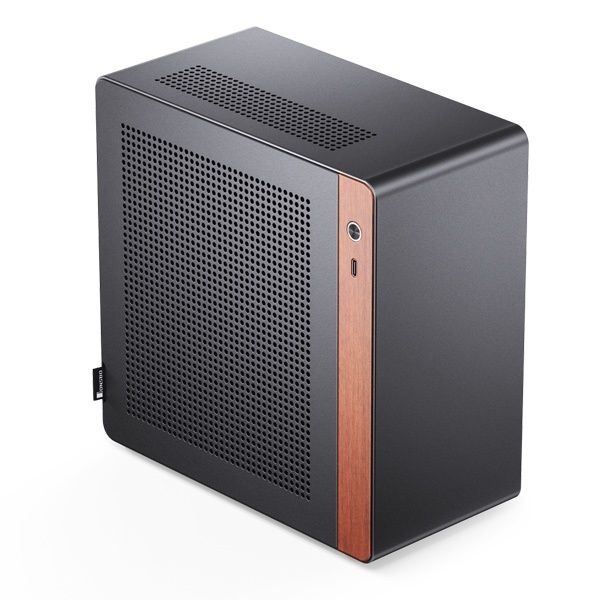 JONSBO NV10 미니ITX 실버 4046588
