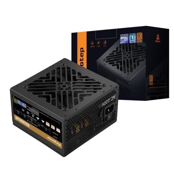 Segotep BN 750W KR 80PLUS BRONZE ATX 3.1 블랙 4046346