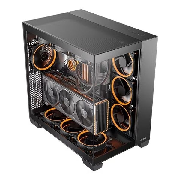 Antec C8 MESH 빅타워 블랙 4046627