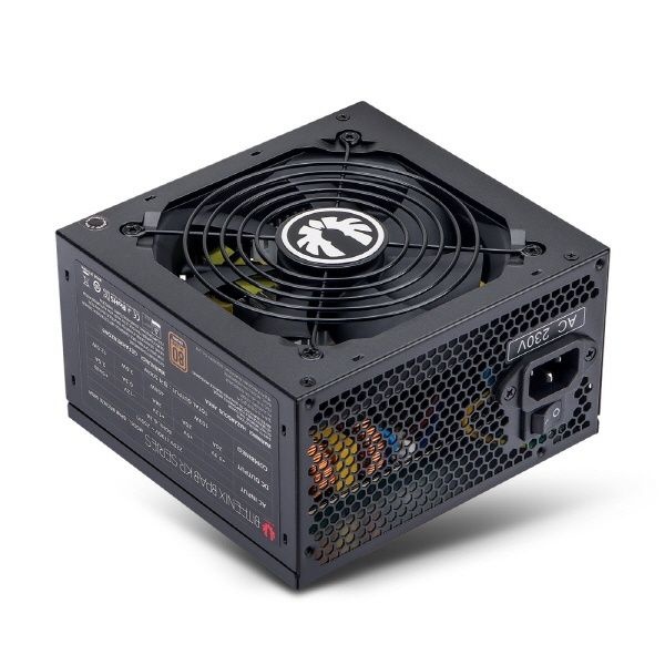 BITFENIX BPAB 80PLUS BRONZE ATX 블랙 500W 4046321