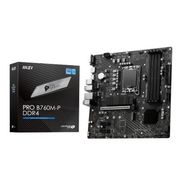 UnKnown MSI PRO B760M-P DDR4 인텔B760M-ATX 4044831