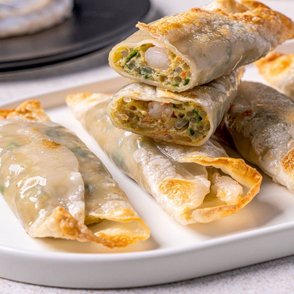 ALOHA-STORE 수제 통새우만두 450G X 3 수제만두 물만두 왕새우만두