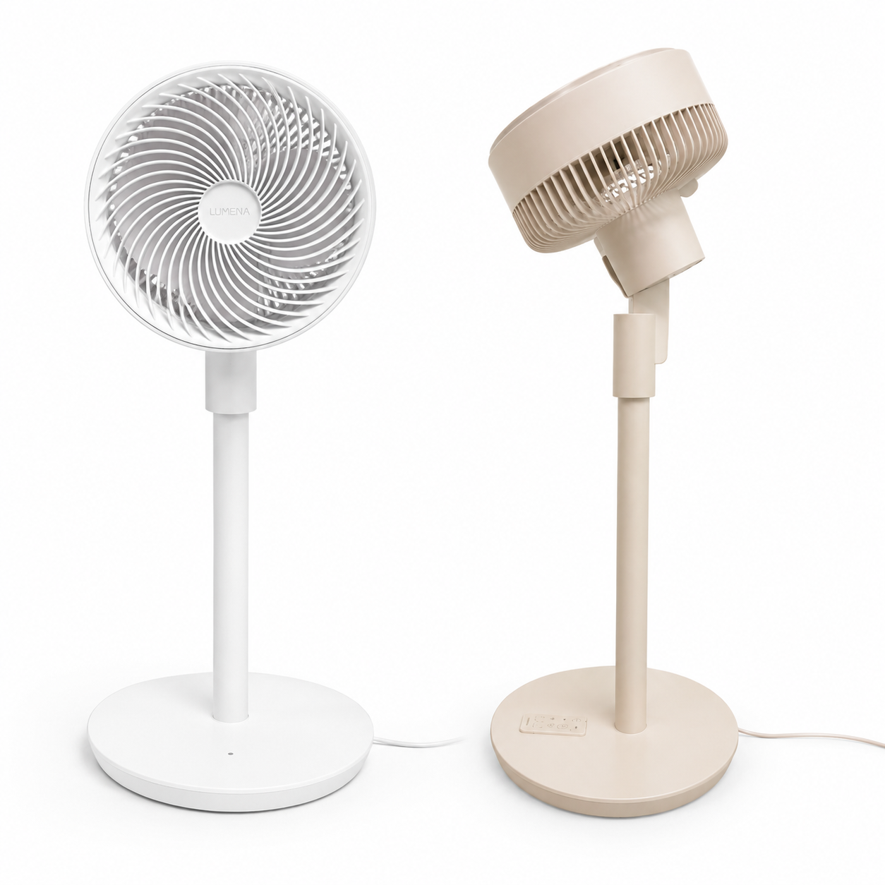 루메나 컴팩트 BLDC 에어 써큘레이터 FAN GRANDE C