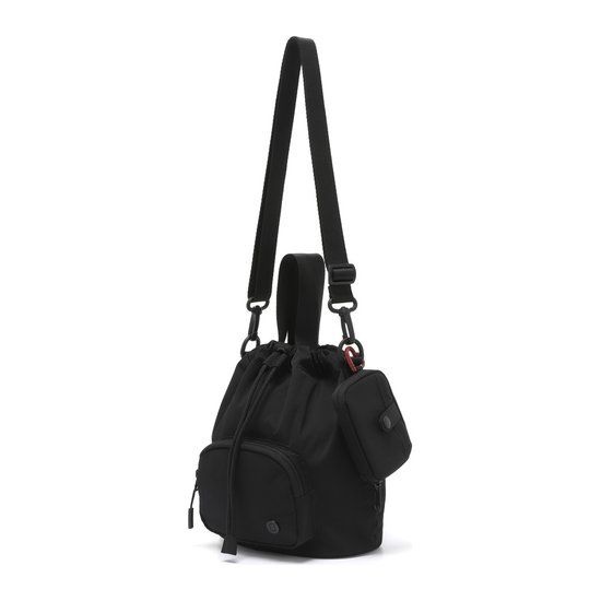 <매장정품> 내셔널지오그래픽 N265ACR720 여성 루미 버킷백 BLACK