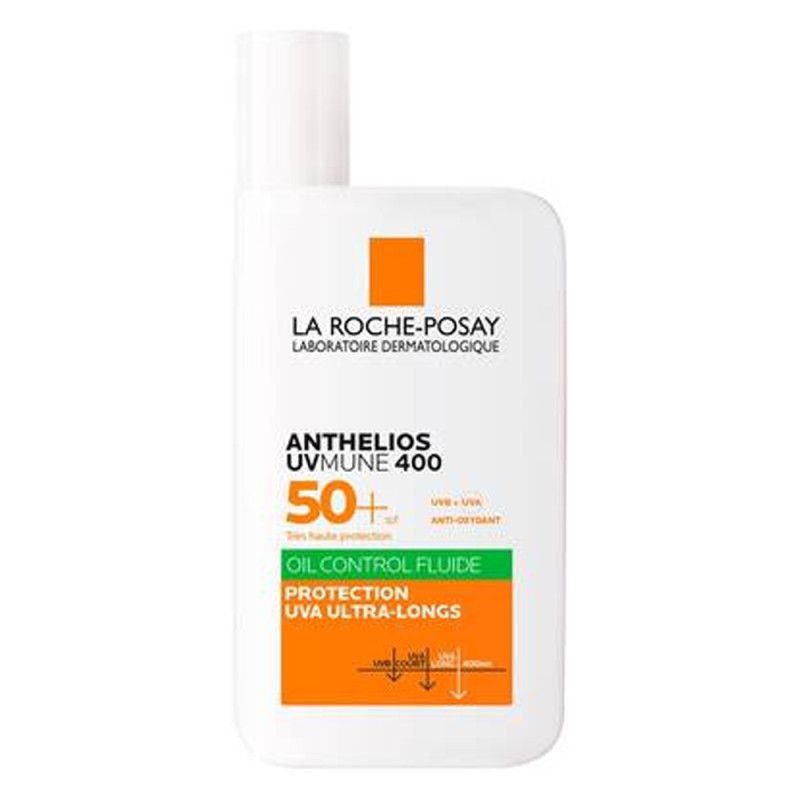라로슈 안텔리오스 플루이드 오일 컨트롤 UV무네 400 SPF50+ 50ml