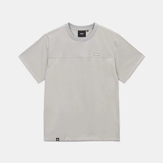 네파 (7KD5361)_공용 봄 여름 컴포 쉴드 베이직 반팔티셔츠 9KD5361 1052956471
