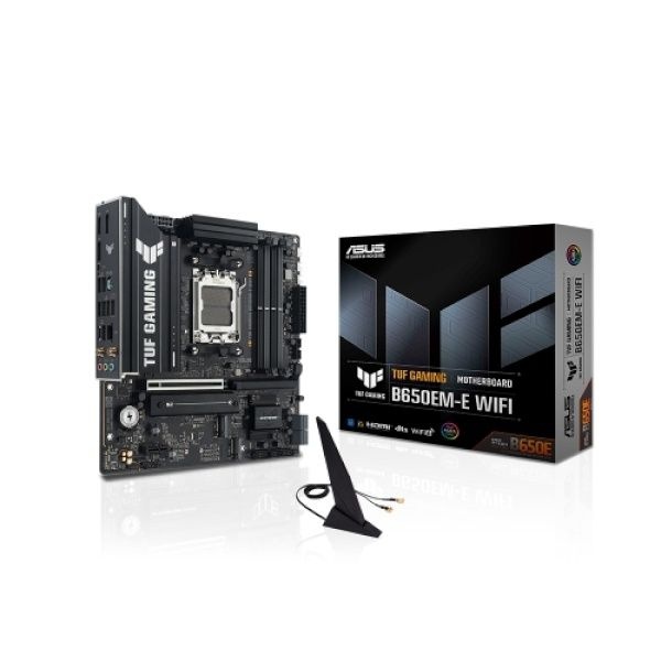 ASUS TUF GAMING B650EM-E WIFI 대원씨티에스 A B650EM-ATX 4044973