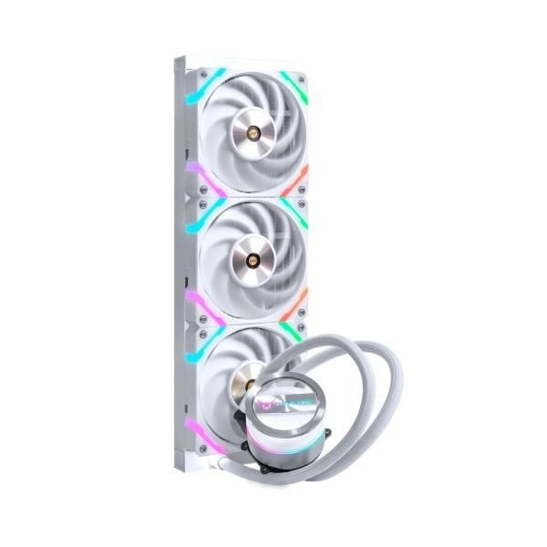 발키리 GL360 ARGB CPU쿨러 화이트 4045992