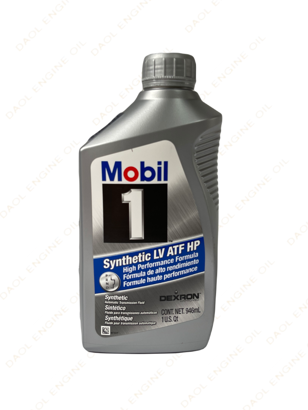 모빌원 신세틱 LV ATF HP 946ml, 자동미션오일, GM차량추천, 100%합성오일
