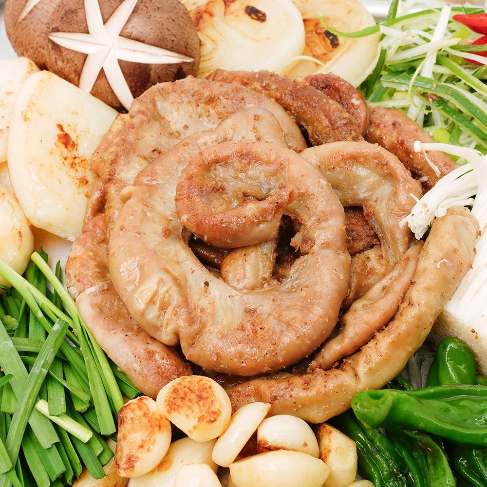 곱창대통령 소곱창 160g+소스