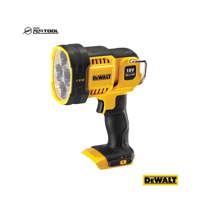 디월트 DCL043N 18V(20V) 작업등 LED 베어툴 충전작업등