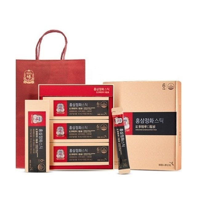 홍삼 정화스틱 10ml*30포