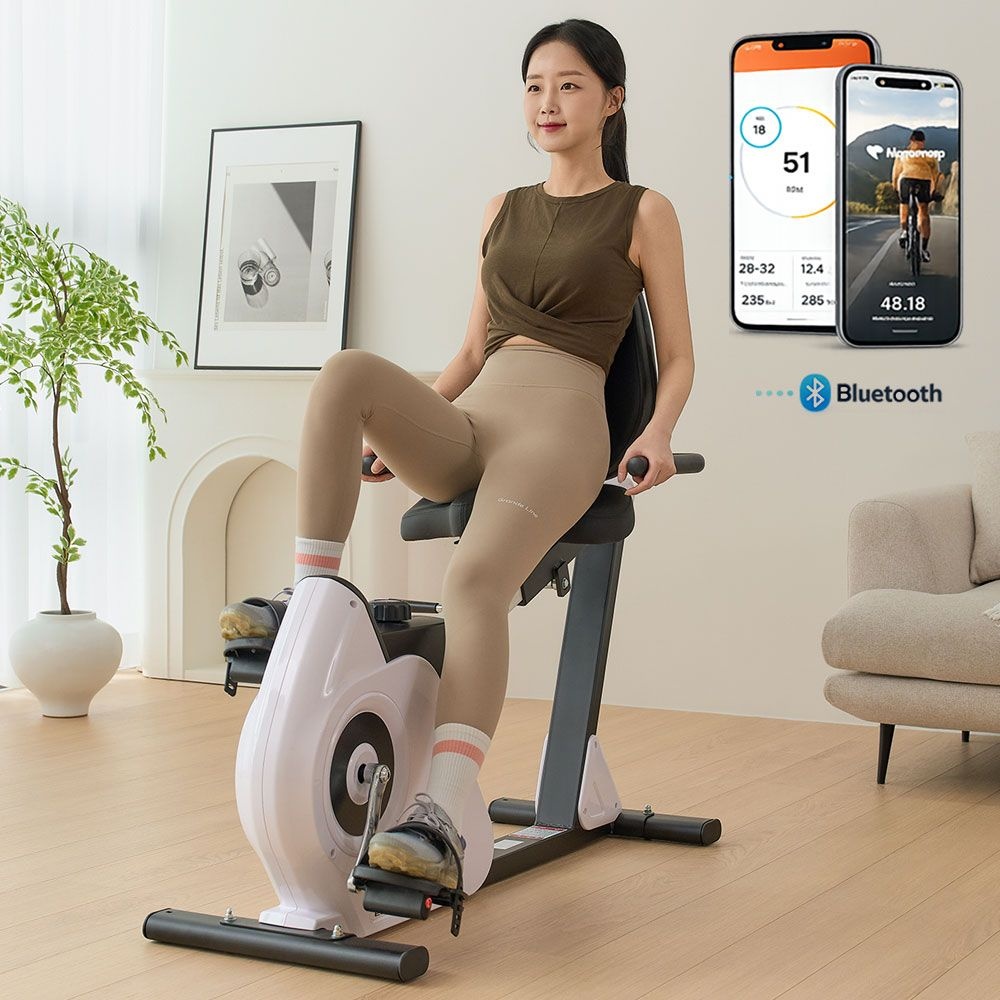은성헬스빌 티바이크 ERG (Tbike) 즈위프트 연동 좌식 싸이클