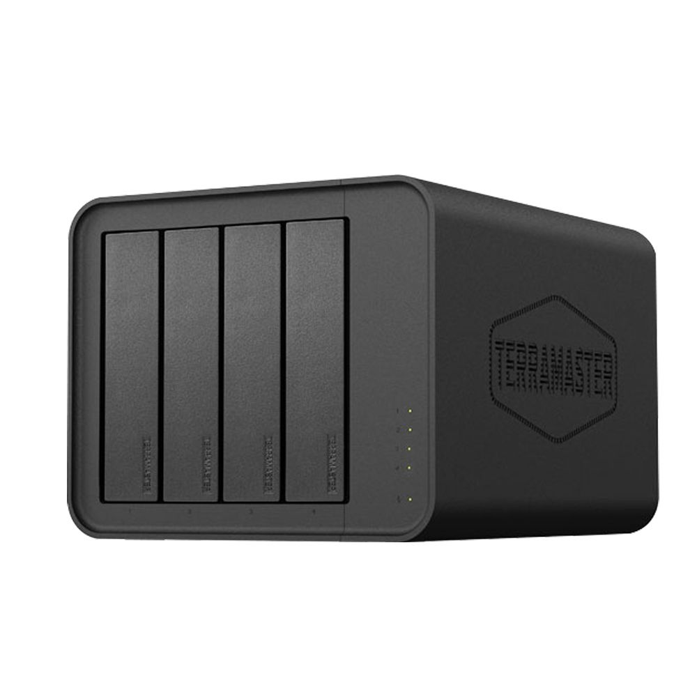 [오늘출발] 테라마스터 8베이 10Gbps RAID C타입 DAS 외장하드케이스 D8 Hybrid