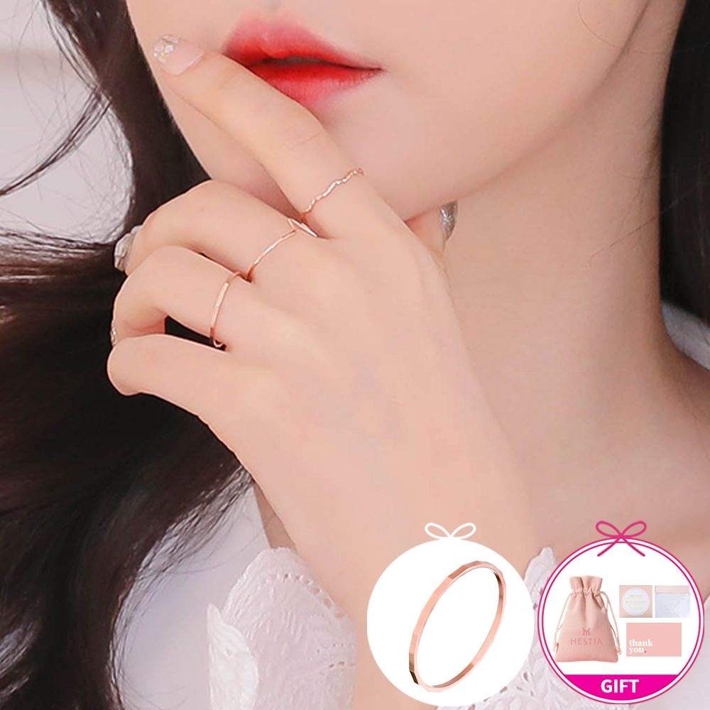 헤스티아 Kamila 925 silver Ring [전체925실버반지/RR-60295]