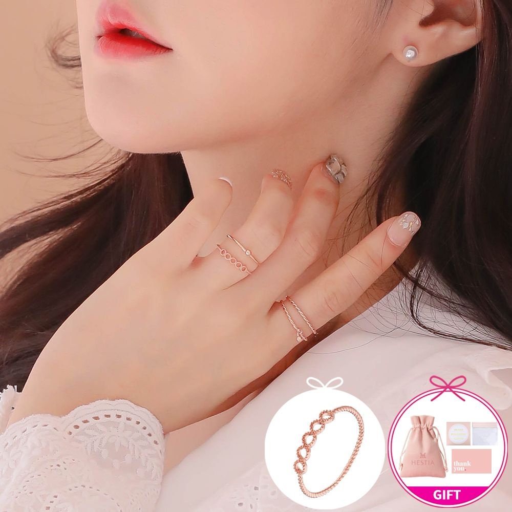 헤스티아 Brynn 925 silver Ring [전체925실버반지/RR-60296]