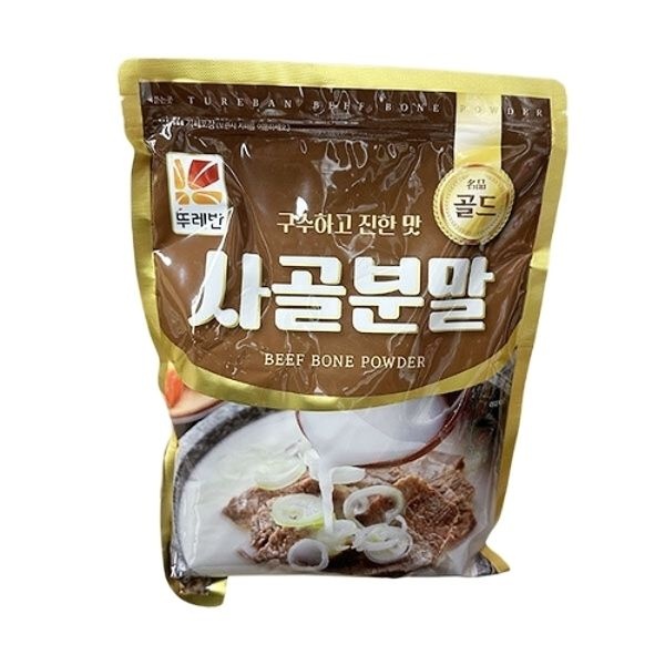 뚜레반 사골분말 1kg