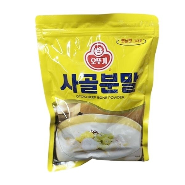 오뚜기 사골분말 500g