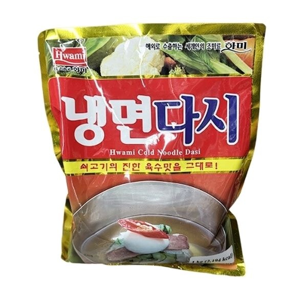 화미 냉면 다시 1kg