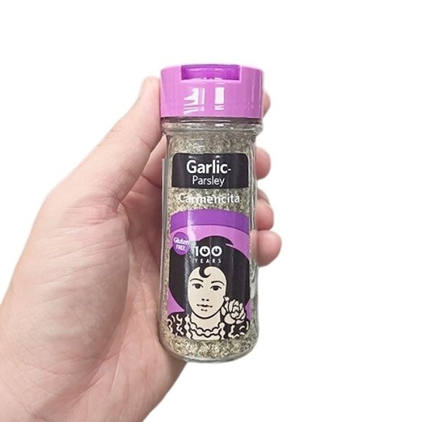 카르멘시타 갈릭 파슬리 시즈닝 55g
