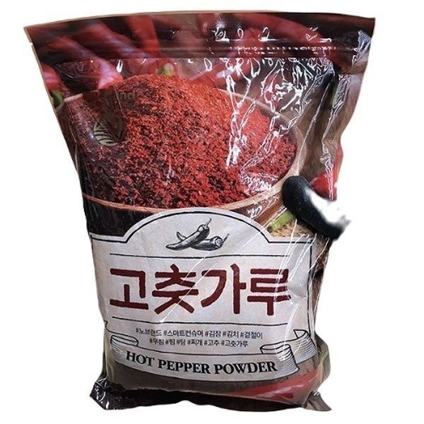 고춧가루 1kg x 1개
