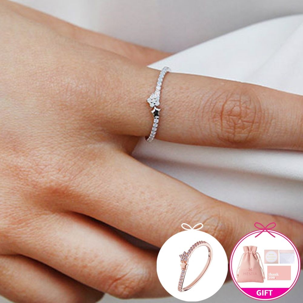 hestia 헤스티아 Nova 925 silver Ring [전체925실버반지/RR-60097]