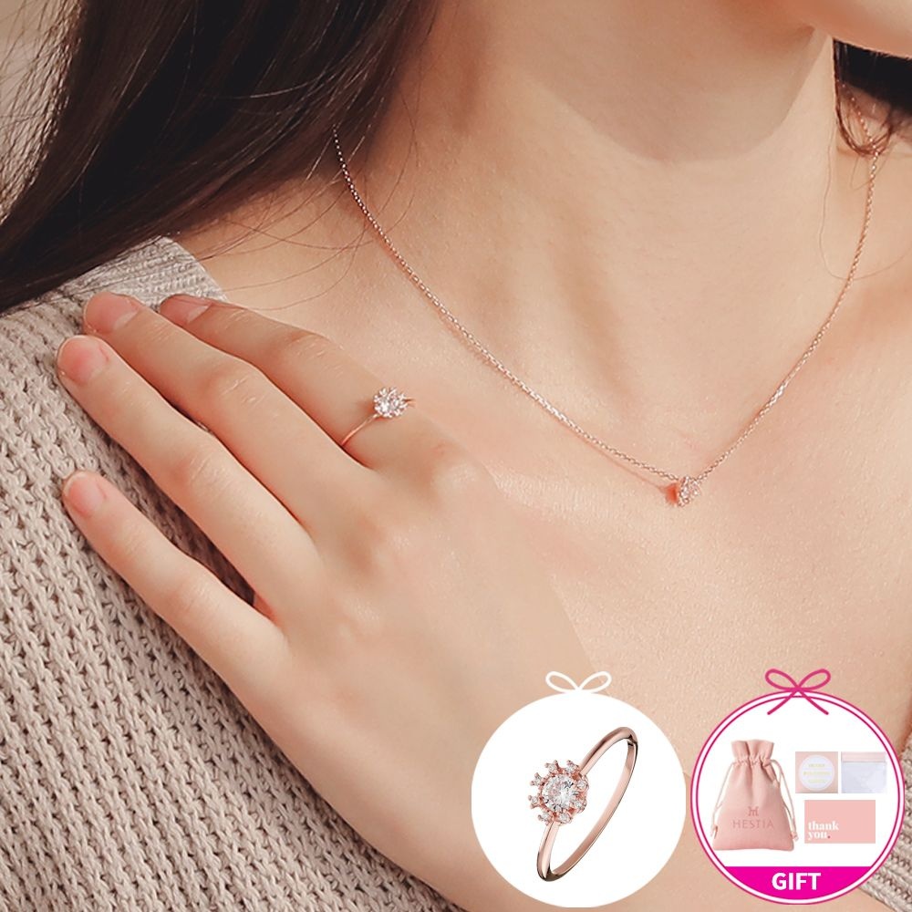 헤스티아 Athena 925 silver Ring [전체925실버반지/RR-60129]