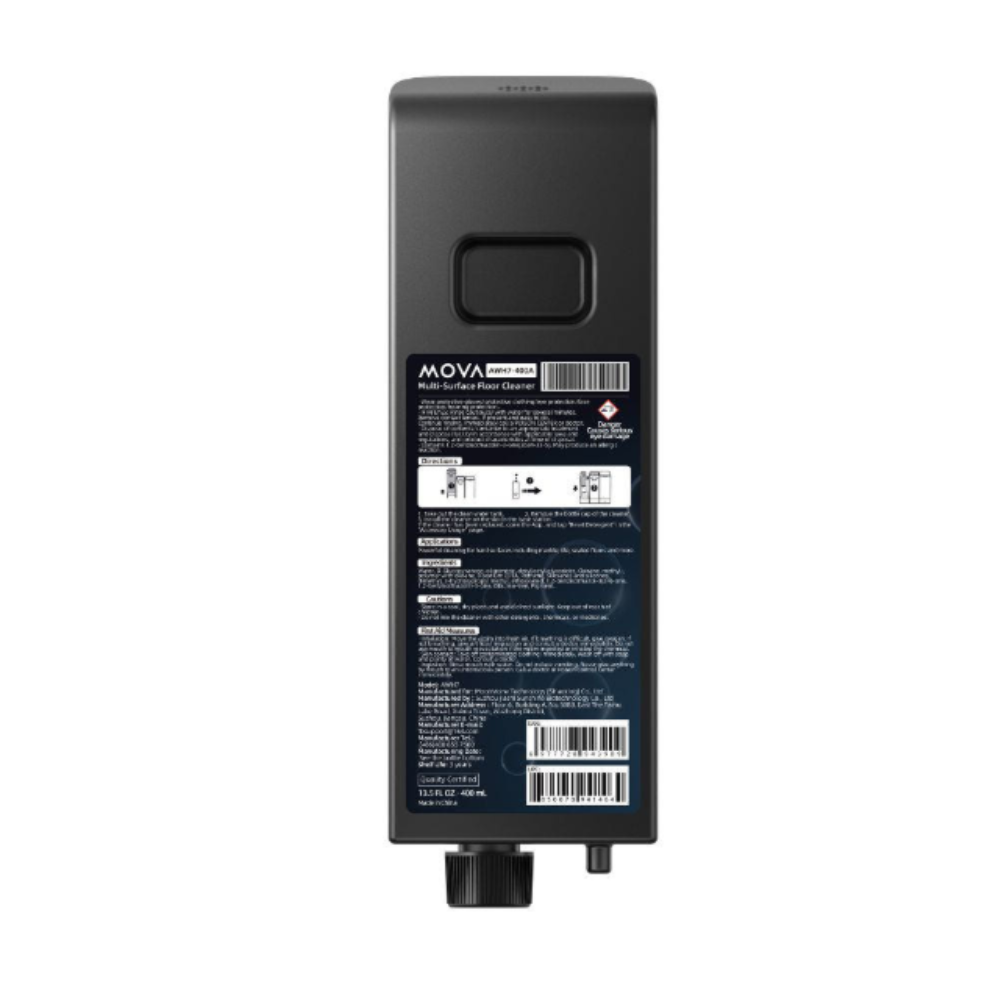 모바 Z50 Ultra 로봇청소기 전용 클리너 세정액 400ml BNS