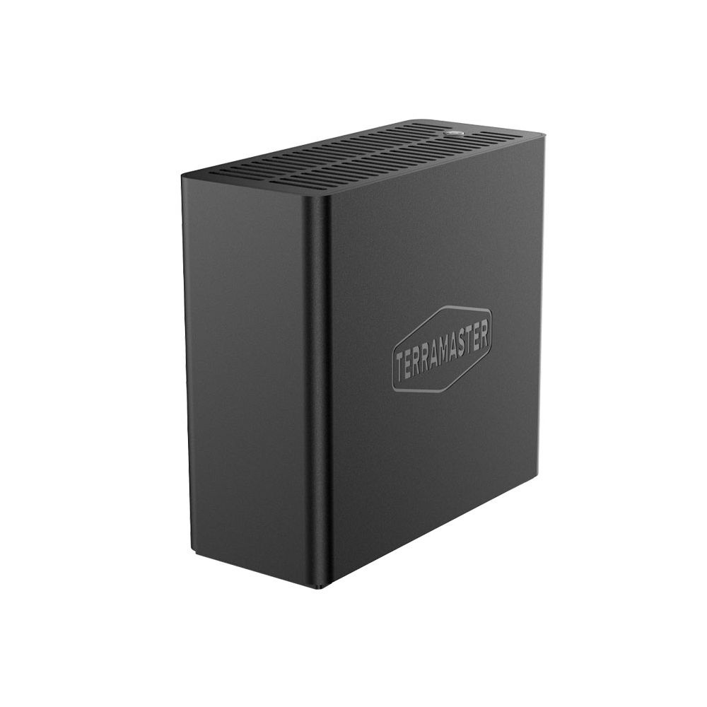 [오늘출발] 테라마스터 4베이 40Gbps 썬더볼트 M.2 NVMe 외장 SSD 케이스 D4 SSD