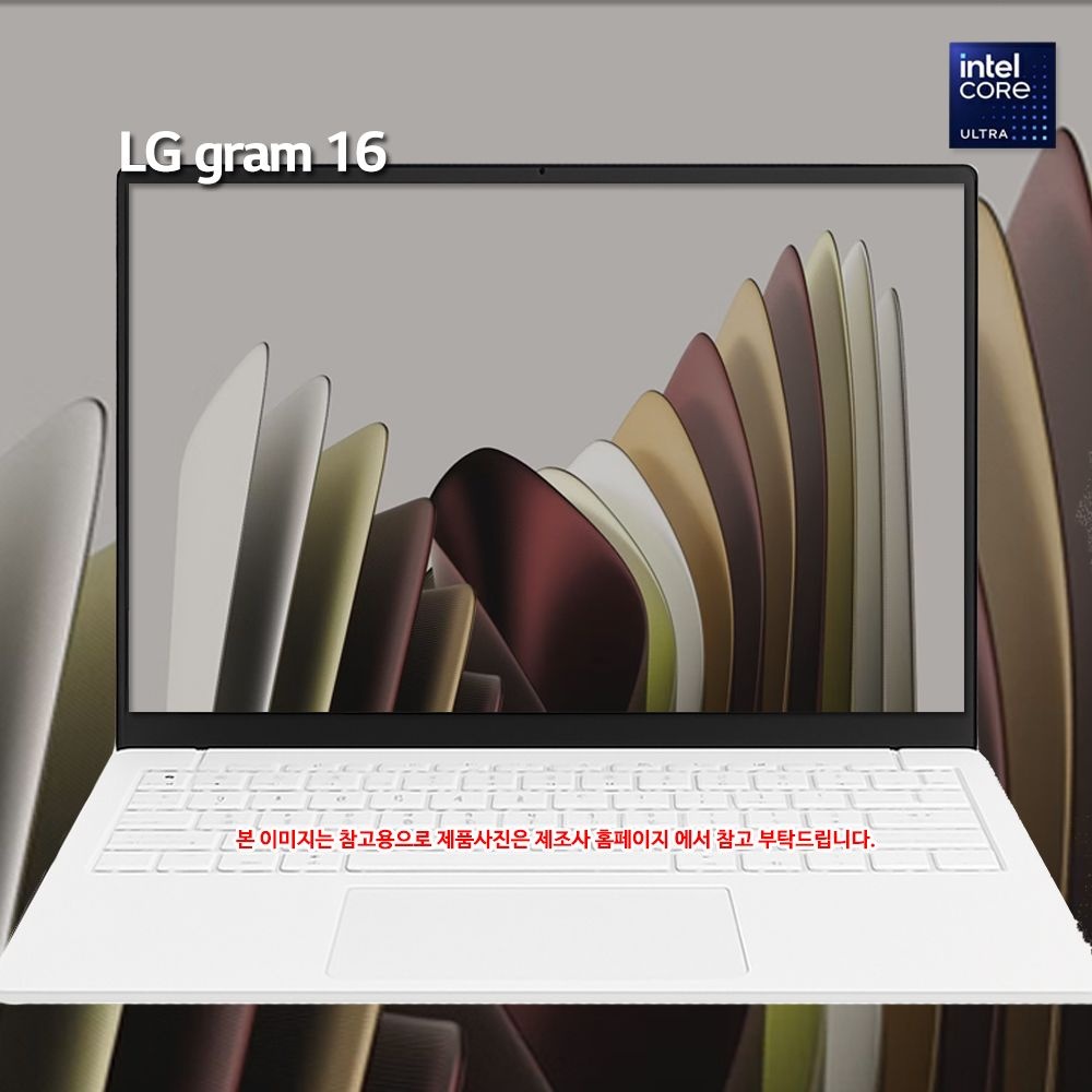 LG전자 LG그램프로 16 16ZD90TL-GX56K SSD 512GB (256GB+256GB) WIN 11 홈 설치 모델