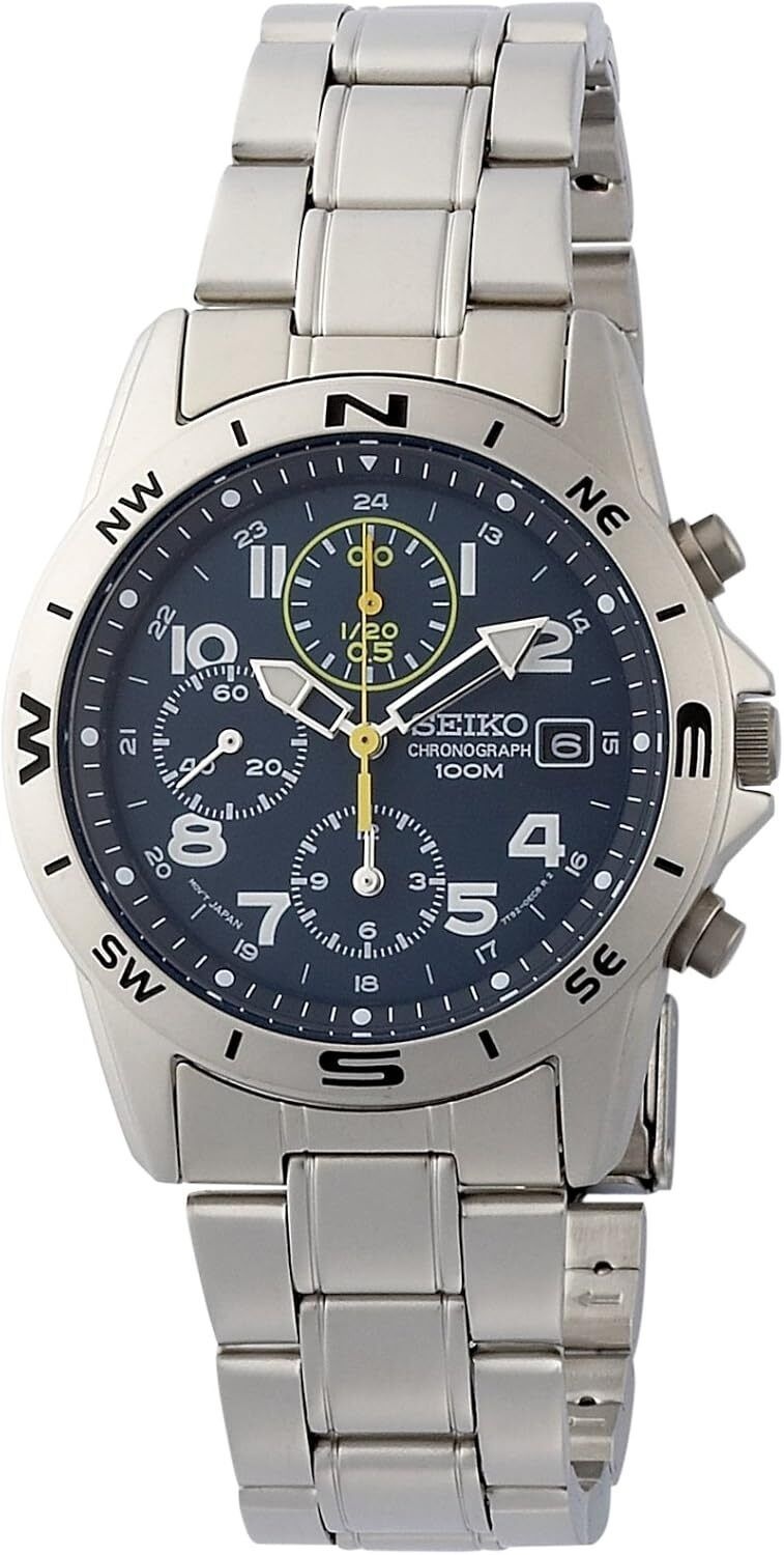 [해외] Seiko 세이코 수입 SND379P 남성용 시계 해외 모델