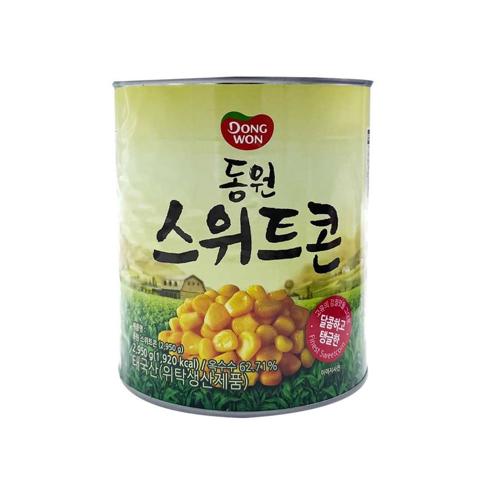 동원 스위트콘 2.95kg x 2개