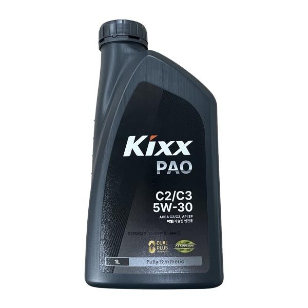 KIXX PAO C2 C3 5W30 1L 디젤 