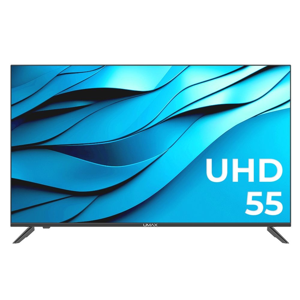 유맥스 사무실 UHD 4K TV 55인치 대형 벽걸이 겸용 홈시네마