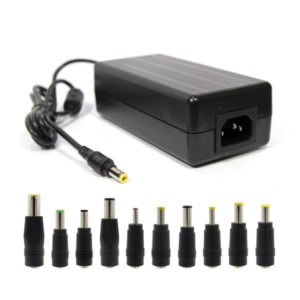 HDTOP 아답터 220v 24V 6.3A 젠더 세트 4종 HT-AD042 4057514