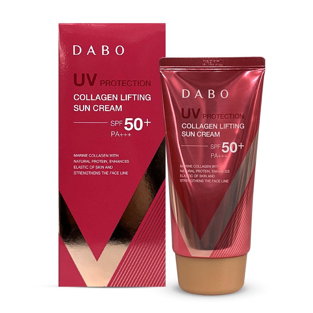 다보 콜라겐 탄력 선크림 SPF50+ PA+++ 70ml