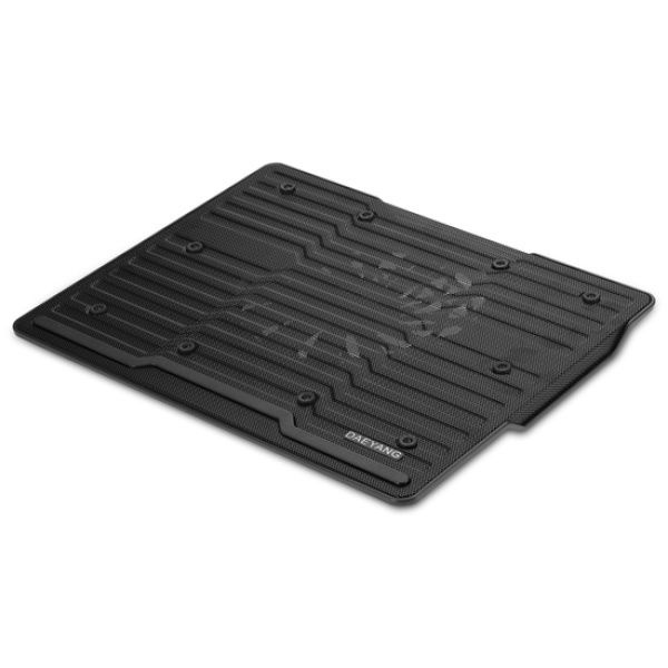 대양케이스 노트북쿨러받침대 Dynamic Note K-8188F 블랙 4057571