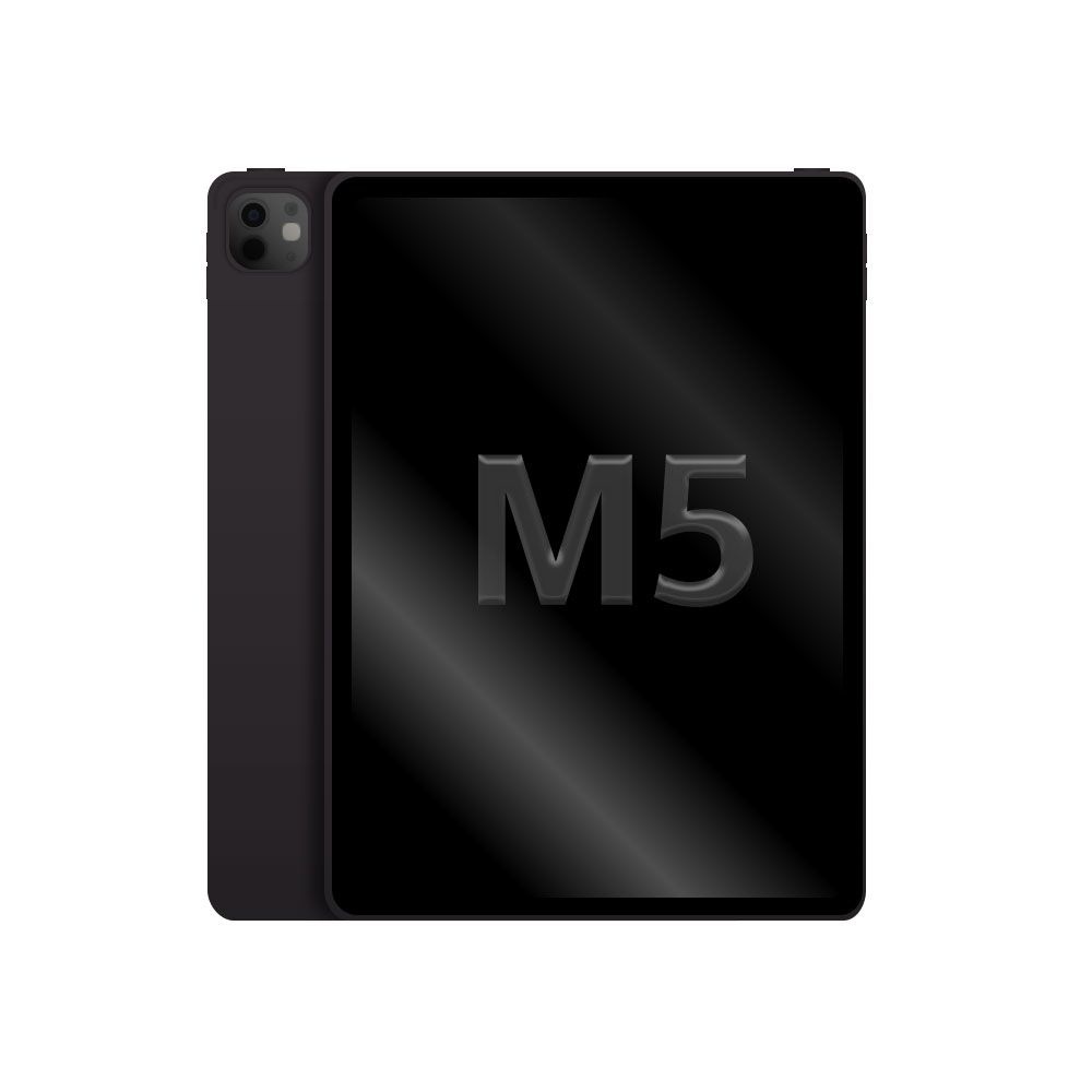 Apple 아이패드 프로 11 M5 스페이스 블랙 (스탠다드 글래스) 1TB, 5G+WiFi ME2U4KH 국내정품 So