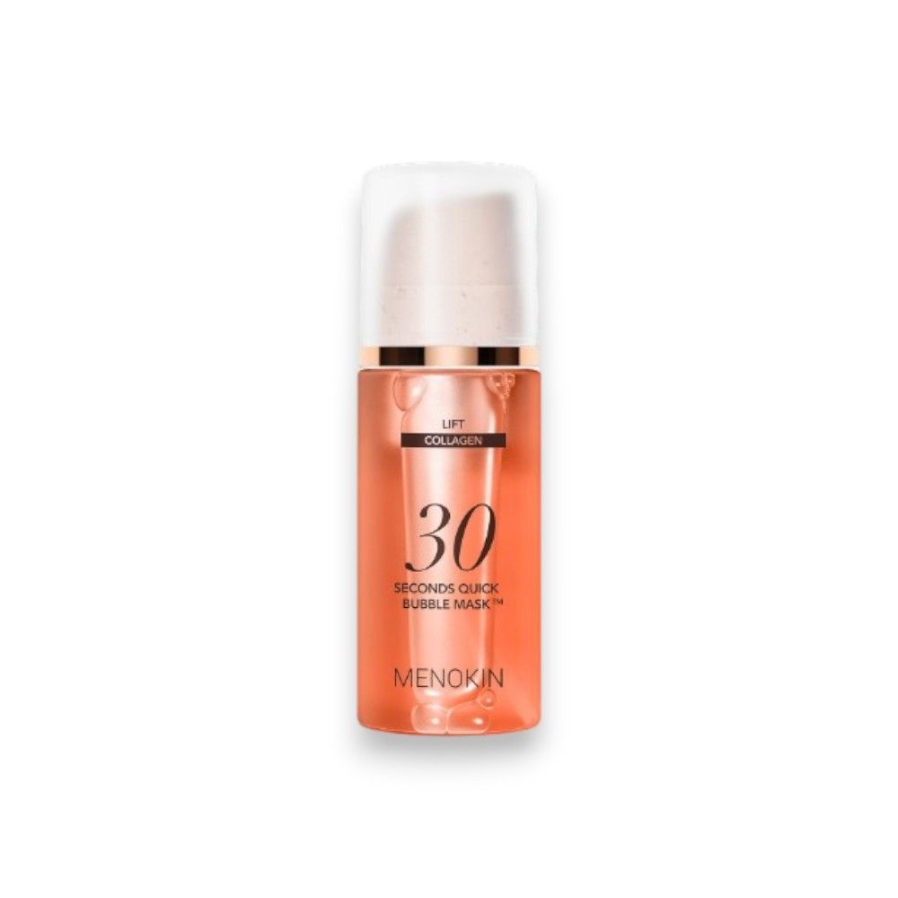 메노킨 30초 퀵 버블 마스크 리프트 95ml 1개