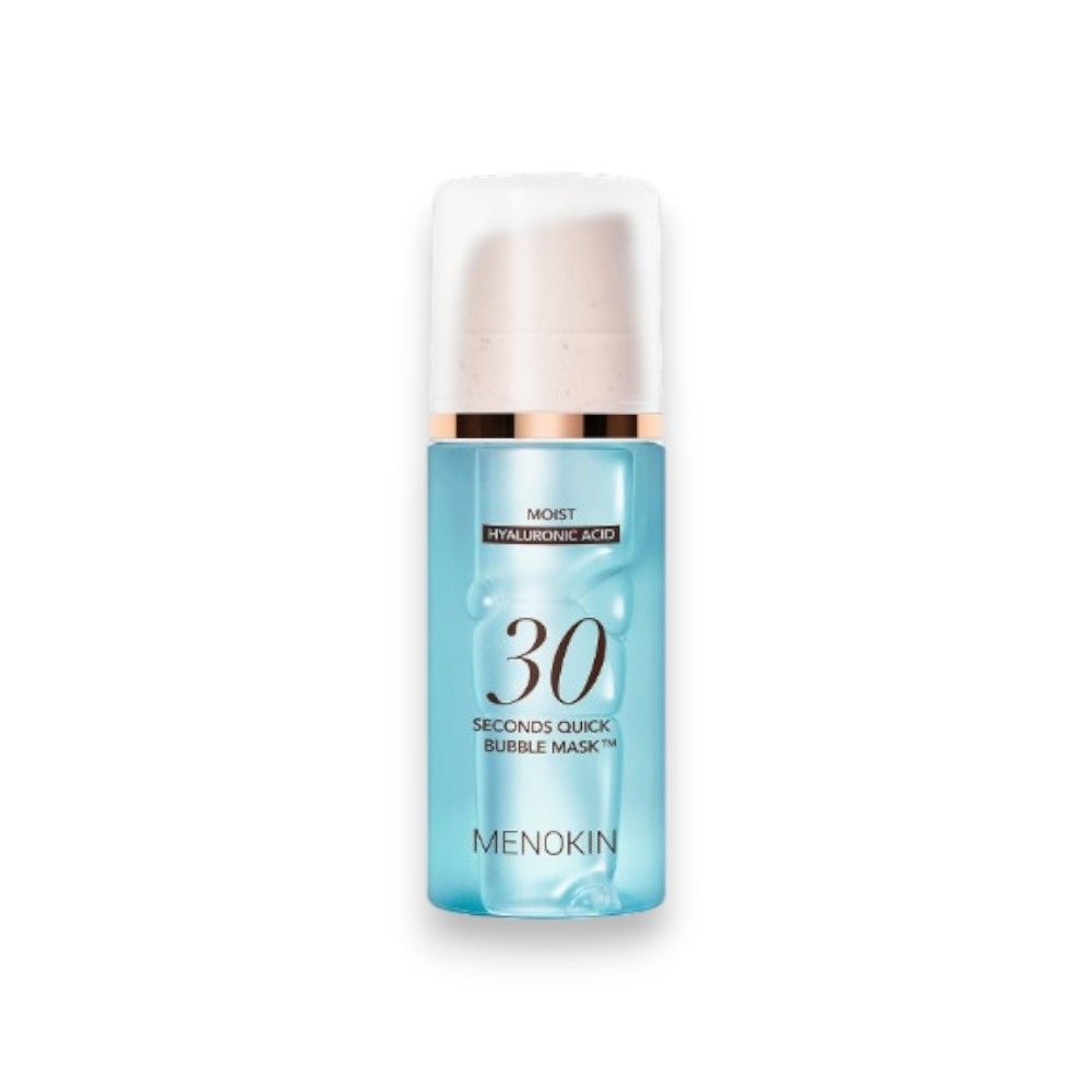 메노킨 30초 퀵 버블 마스크 모이스트 95ml 1개